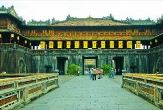 HUẾ TRONG TRÁI TIM TÔI!